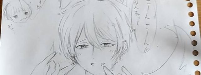 棒人間さんの壁紙画像