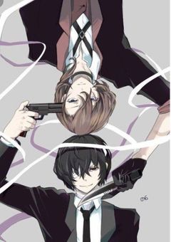  【 BSD 】自 殺 し ま く っ て 目 が 覚 め た ら 元 相 棒 が 死 ん だ 世 界 線 だ っ た 件 .