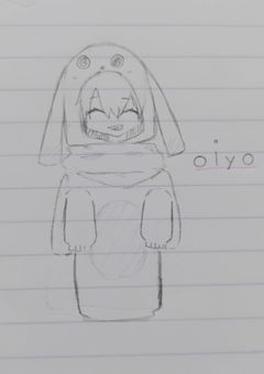 雨(作者)のお絵描き+雑談(愚痴もある)