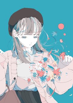 あの日、私は踏切へ。【zm】