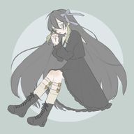 冰月　路有さんのアイコン画像