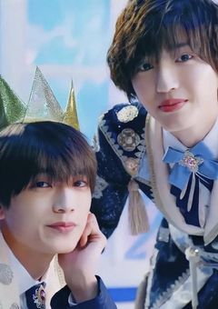 なにわのビジュアル担当2人が赤ちゃんになりました