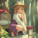 洩矢諏訪子