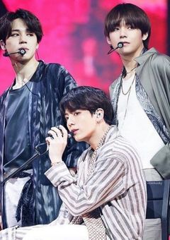 ＢＴＳ   マンネラインが病弱