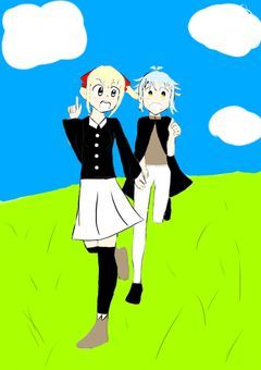 誰かを助けるのはいいことです！