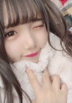 髪飾りをくれた君…