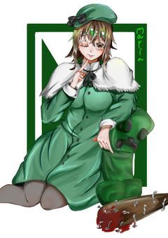 実シ兄者詰のイラスト部屋