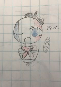 カンヒュイラスト部屋!!