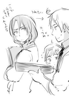 #  hetaria ~反応集~