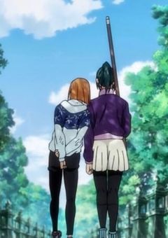 4級の子が実は最強だったっていう話