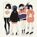4人