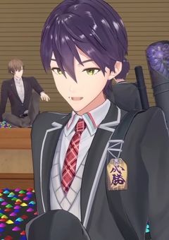 無自覚系のアホの子は剣持刀也の幼馴染。