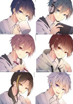 IRIS長編集(?)🎲 移行済み