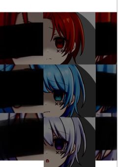 俺達は…実験台らしいです………?