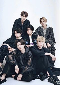 グループの最年少は性処理係 ... ♡