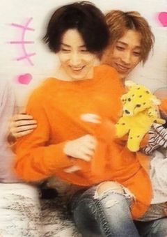  嫌われてる裏では ...... ?? 