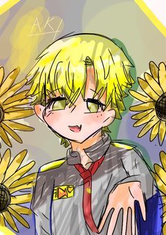 君の笑顔を守りたくて(アンプ王国のメイド)
