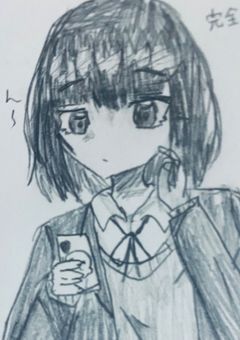 お絵描き 