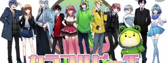 logoutさんの壁紙画像
