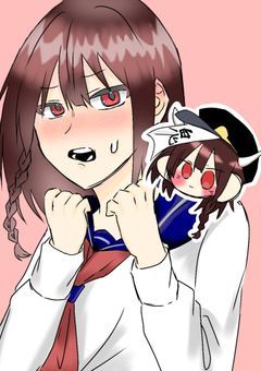 小古曽君の妹ちゃん!