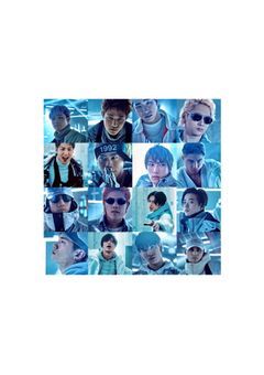 THERAMPAGE紅一点