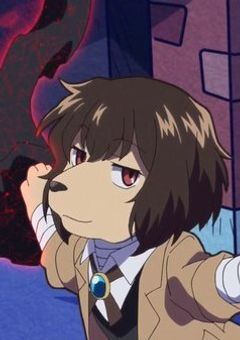 双黒の上司は世界最強で忠犬が好きらしい