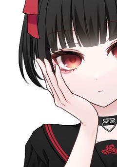 家出少女の配信部屋