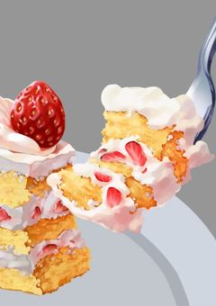 【d！】甘い蜜のような君(💛×💜)