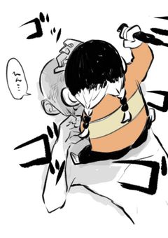 カオスな梵天