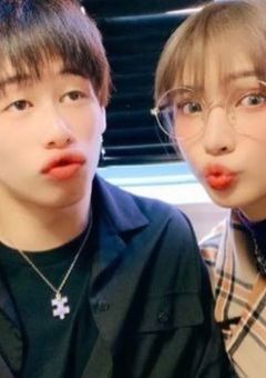 ゑむリザカップル