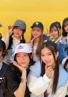 Lucky2とGirls2付き合う！？