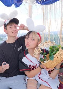 ゔぁゑむカップル