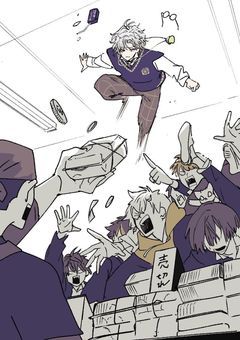 『hsrb』今頃アタックするのはやめてください。