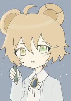 🅿️ - くらい夜は 、ぼくと一緒！