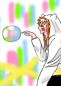 Iam a former catー私は元にゃんこですー