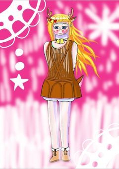 クリスの涙と赤い靴下