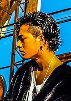 一匹狼の貴方と登坂広臣