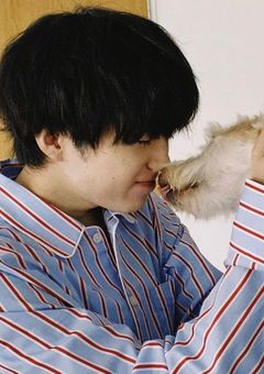 西畑先輩に