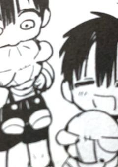  地縛少年花子くん  短編集  🔞