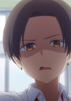 「　先輩、好きです！　」