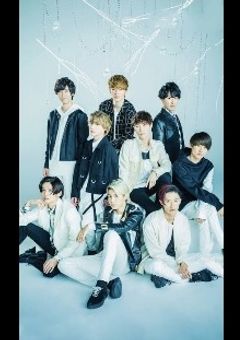 SnowManと妹がシェアハウス