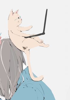 帽子拾っただけなのに