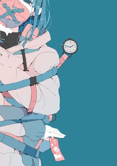 種族不明の変人ちゃん .