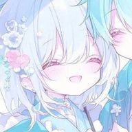雲月みい ☁️🌙✎/ﾌｨﾈｯﾁｬﾝとペア画さんのアイコン画像