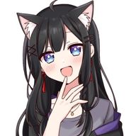 涼風　幽月@白群の六花所属さんのアイコン画像