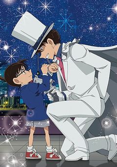 名探偵の姉は、怪盗の相棒。