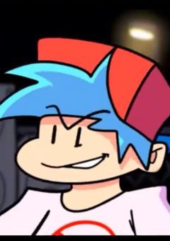 OCがFNFの世界に紛れ込んでしまいました…