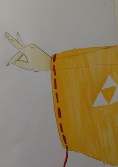 化け上手の騙し狐【逃げ若】