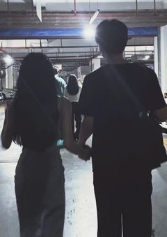 カメラに映る君