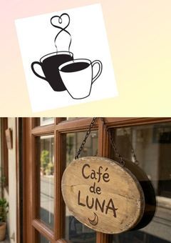 Cafe de LUNA へようこそ⋆☽ 